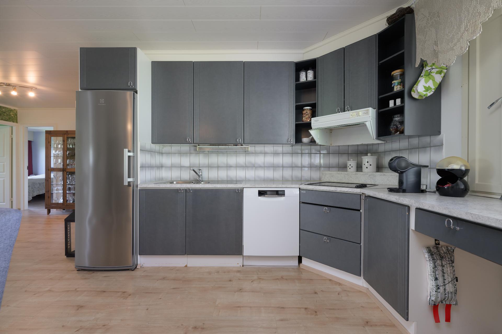 Keskitie 1, Röykkä, Nurmijärvi