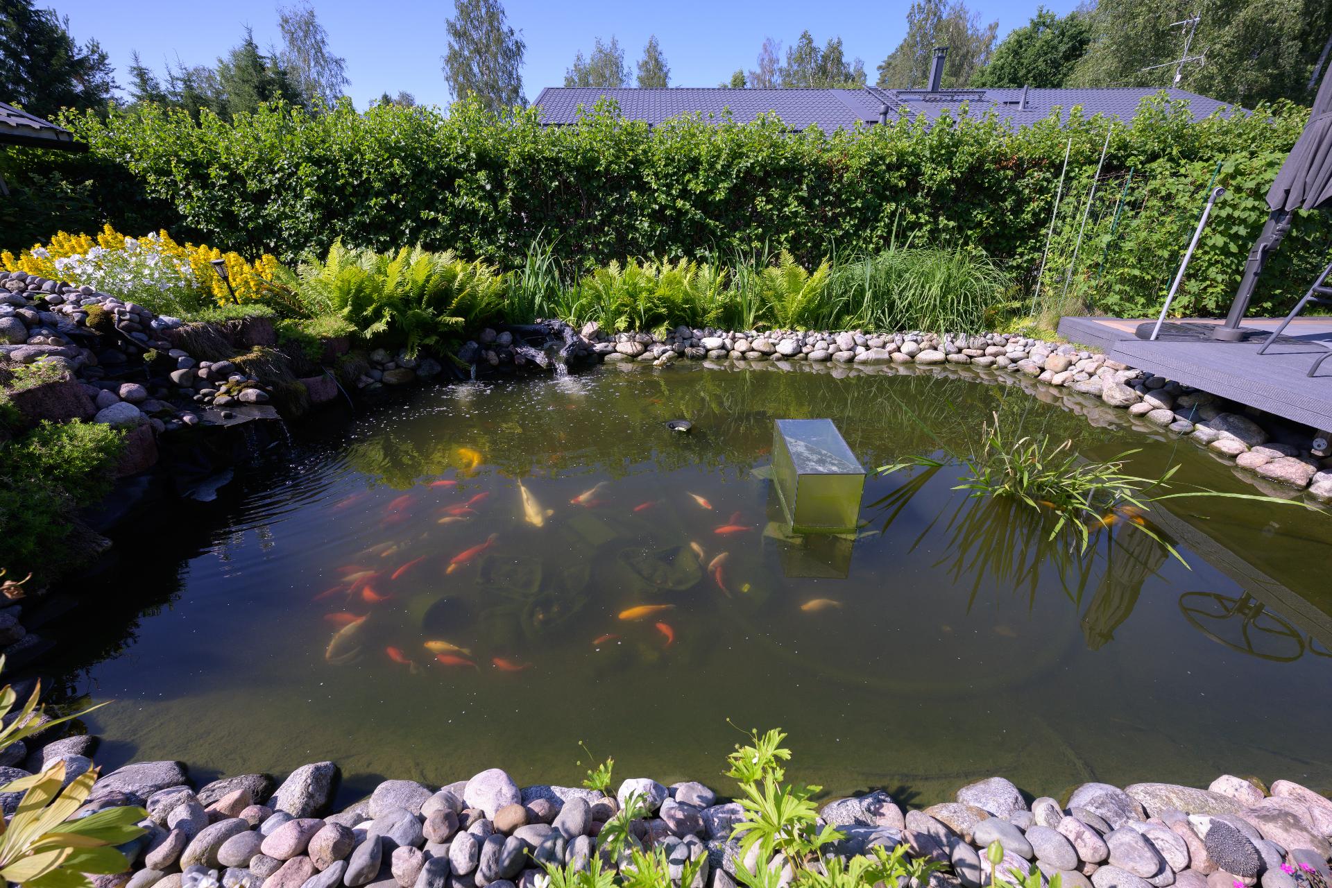 Keskitie 1, Röykkä, Nurmijärvi