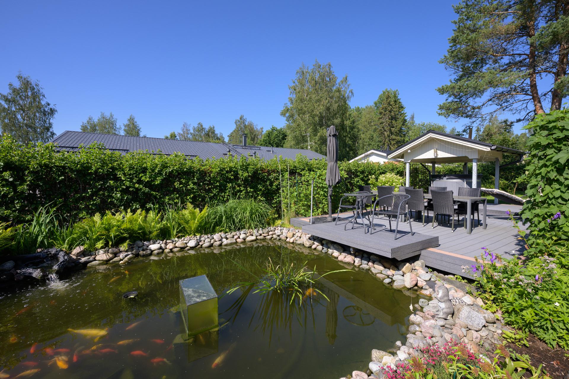 Keskitie 1, Röykkä, Nurmijärvi