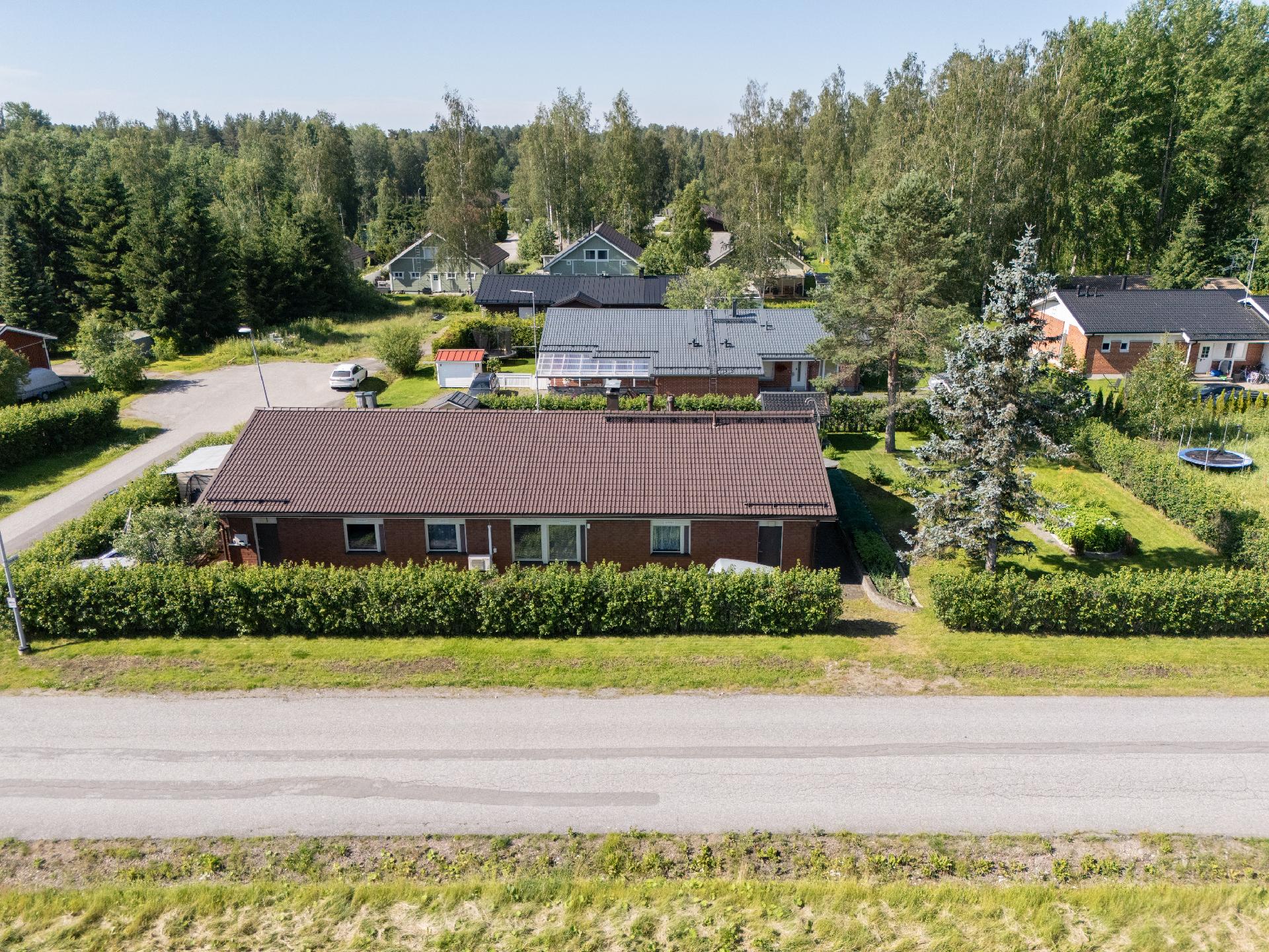Keskitie 1, Röykkä, Nurmijärvi