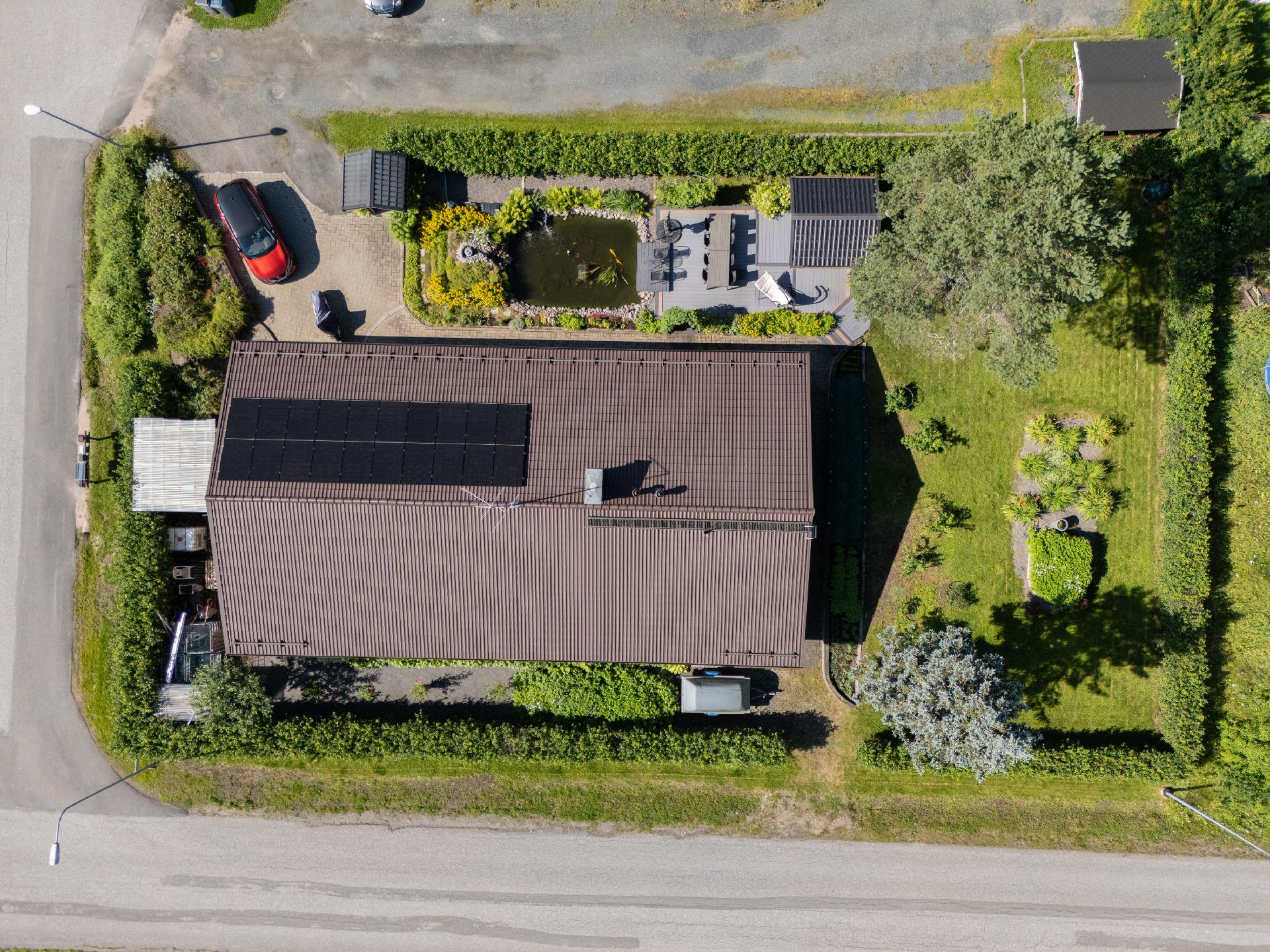 Keskitie 1, Röykkä, Nurmijärvi