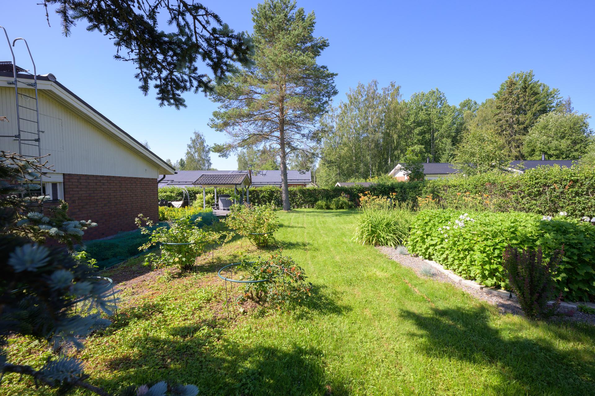 Keskitie 1, Röykkä, Nurmijärvi