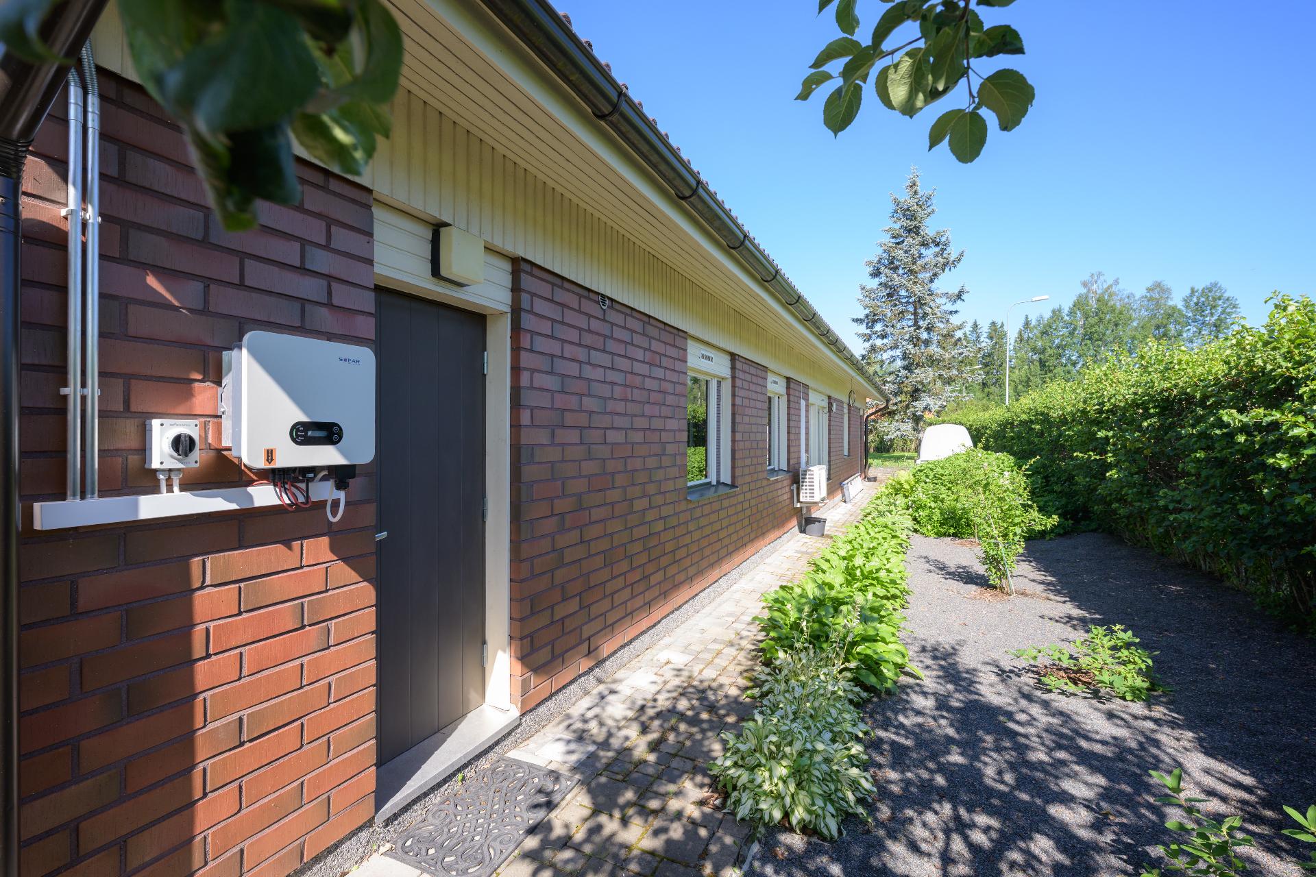 Keskitie 1, Röykkä, Nurmijärvi