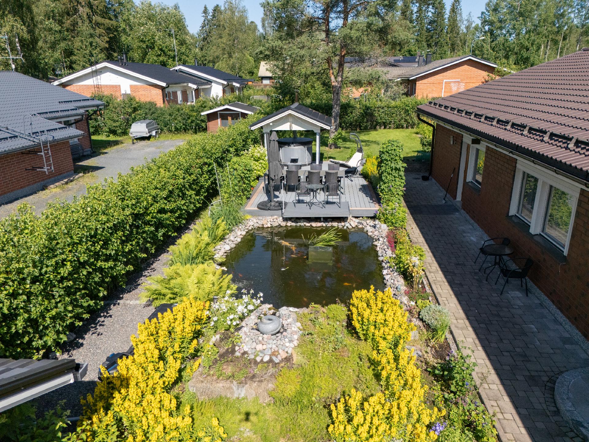 Keskitie 1, Röykkä, Nurmijärvi