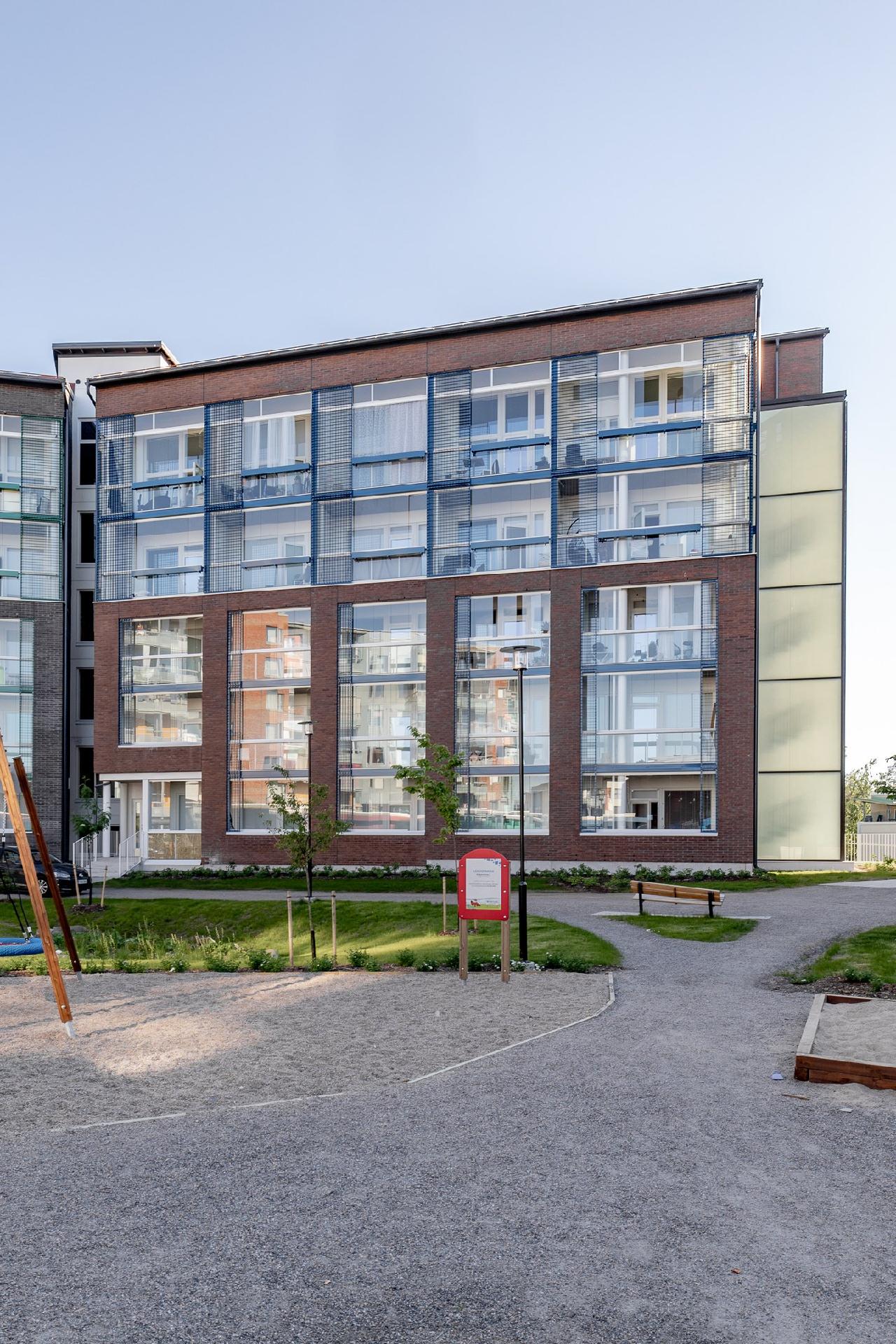 Kilterinrinne 3, Myyrmäki, Vantaa
