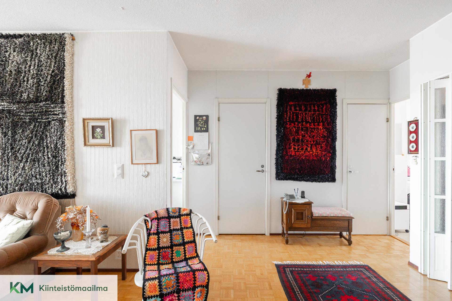 Vuorikatu 7, Kotkansaari, Kotka