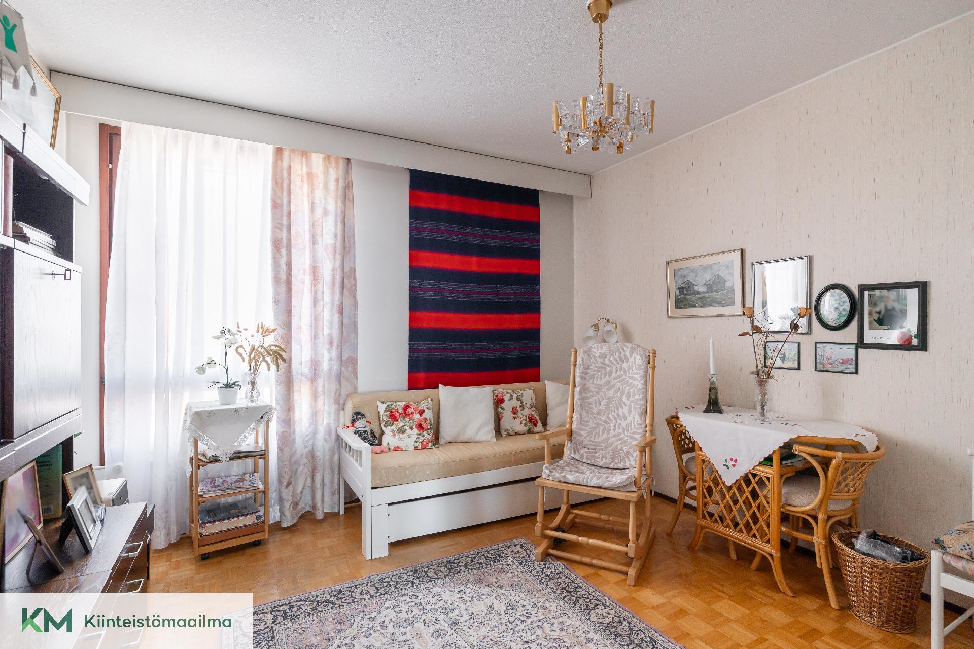 Vuorikatu 7, Kotkansaari, Kotka