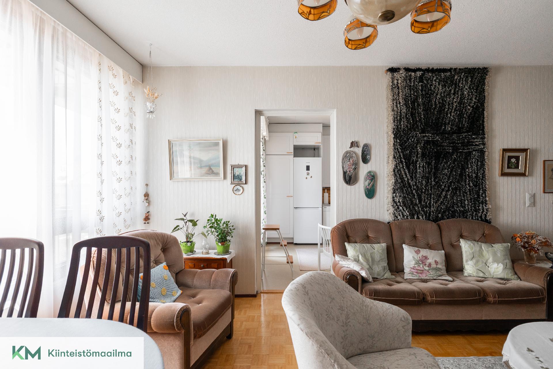 Vuorikatu 7, Kotkansaari, Kotka