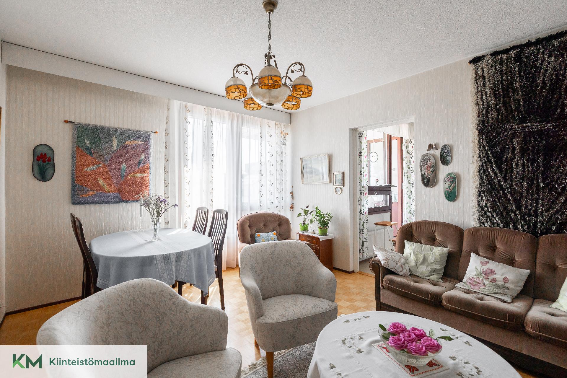 Vuorikatu 7, Kotkansaari, Kotka