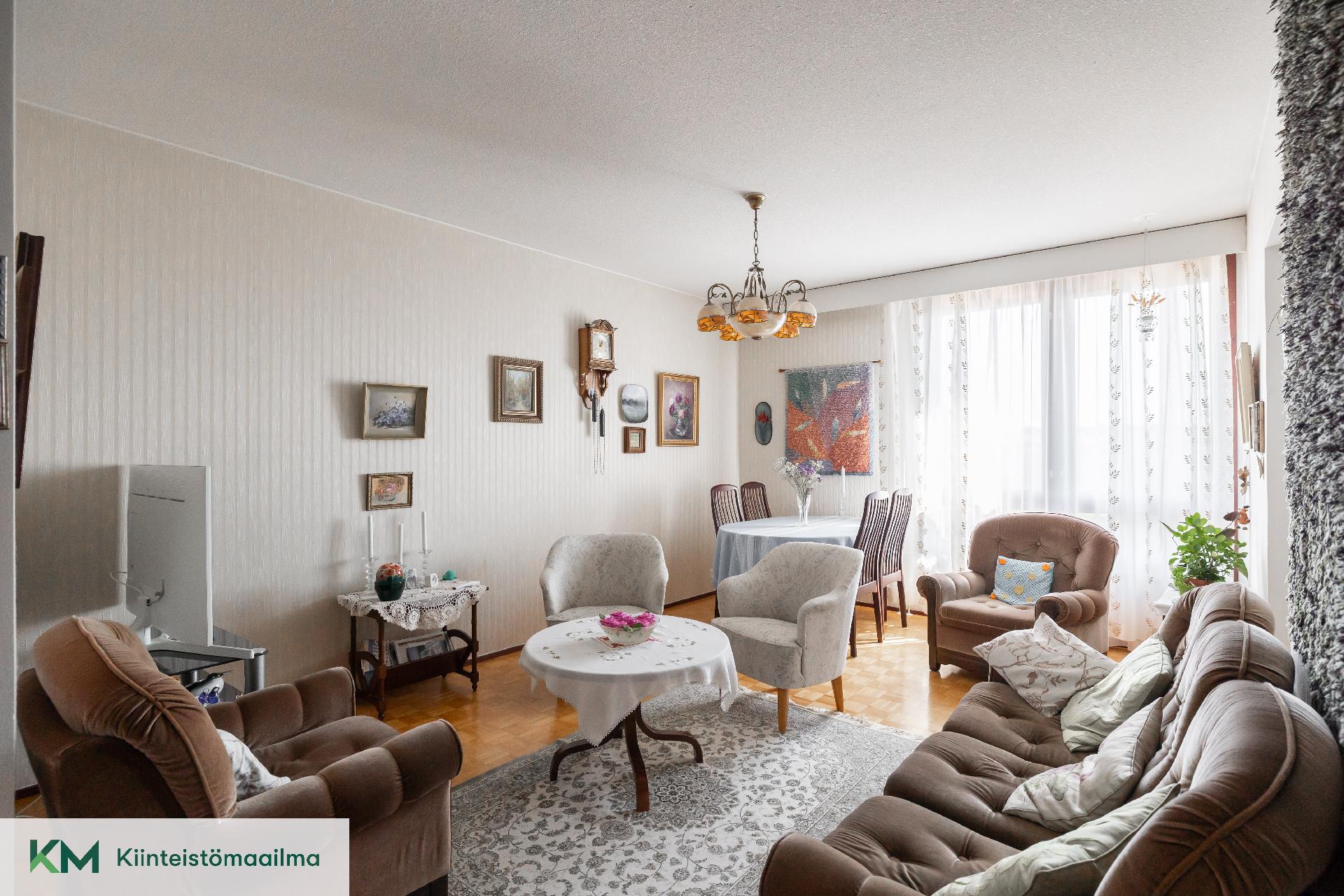 Vuorikatu 7, Kotkansaari, Kotka