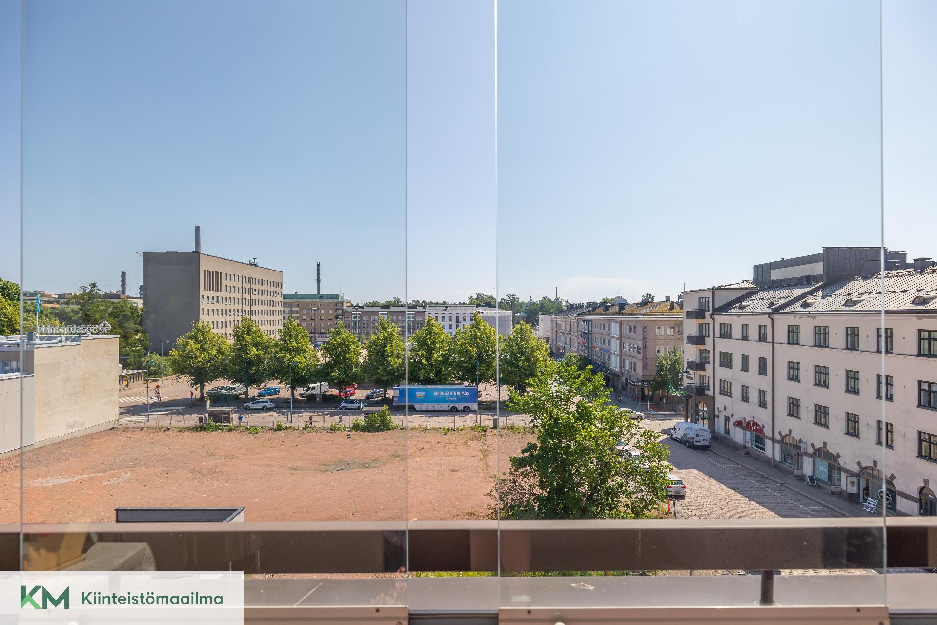 Vuorikatu 7, Kotkansaari, Kotka