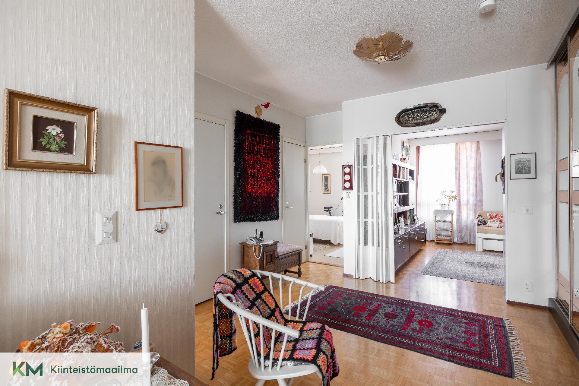 Vuorikatu 7, Kotkansaari, Kotka