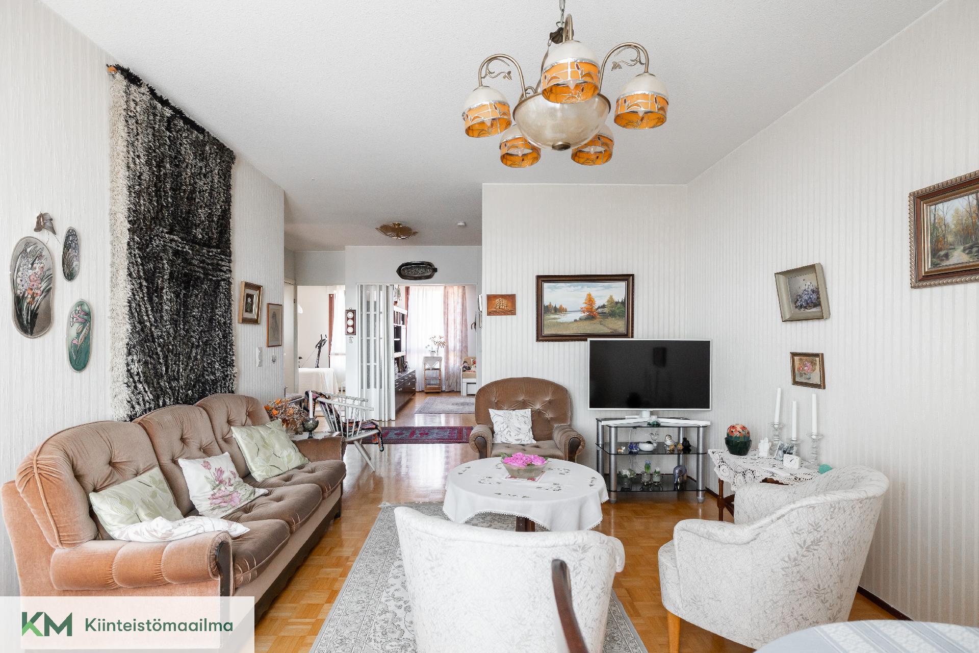 Vuorikatu 7, Kotkansaari, Kotka