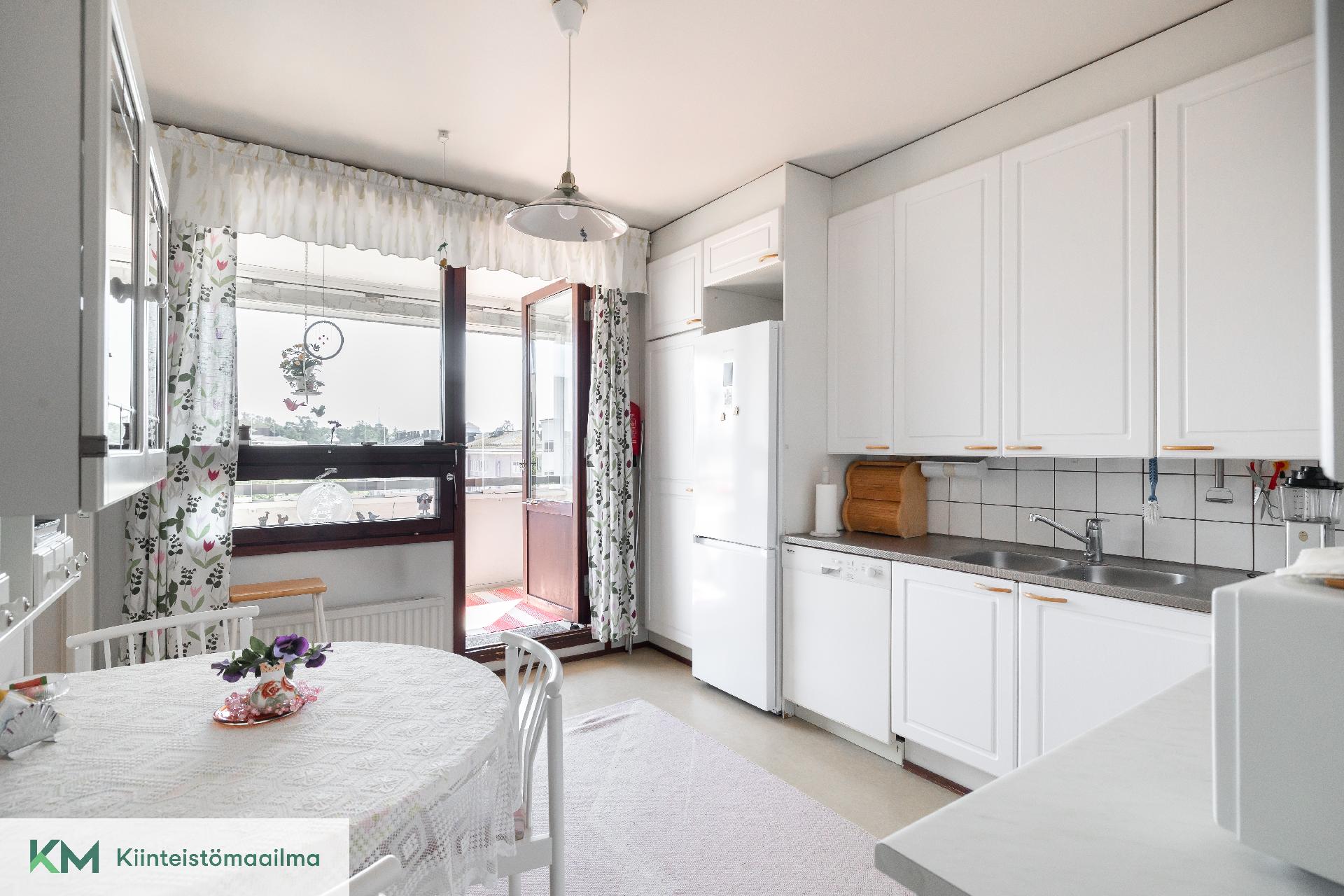 Vuorikatu 7, Kotkansaari, Kotka