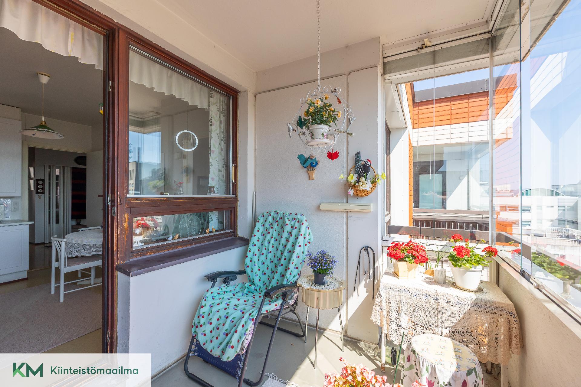 Vuorikatu 7, Kotkansaari, Kotka