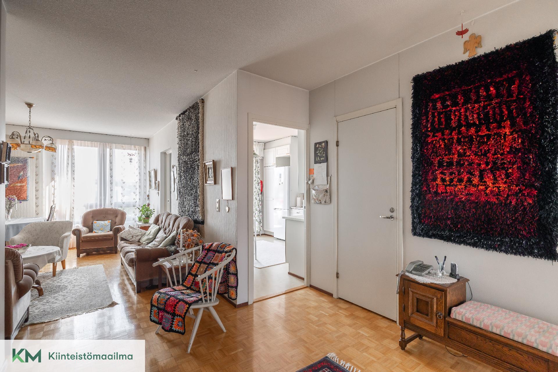 Vuorikatu 7, Kotkansaari, Kotka