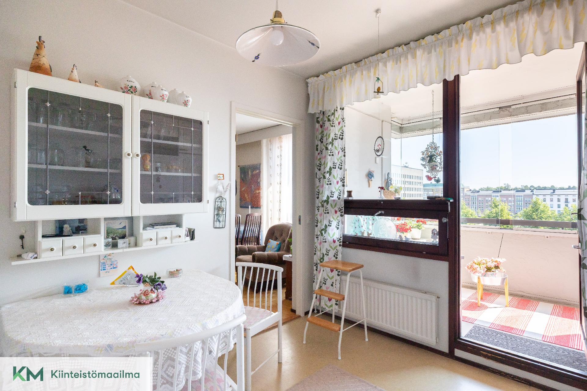 Vuorikatu 7, Kotkansaari, Kotka