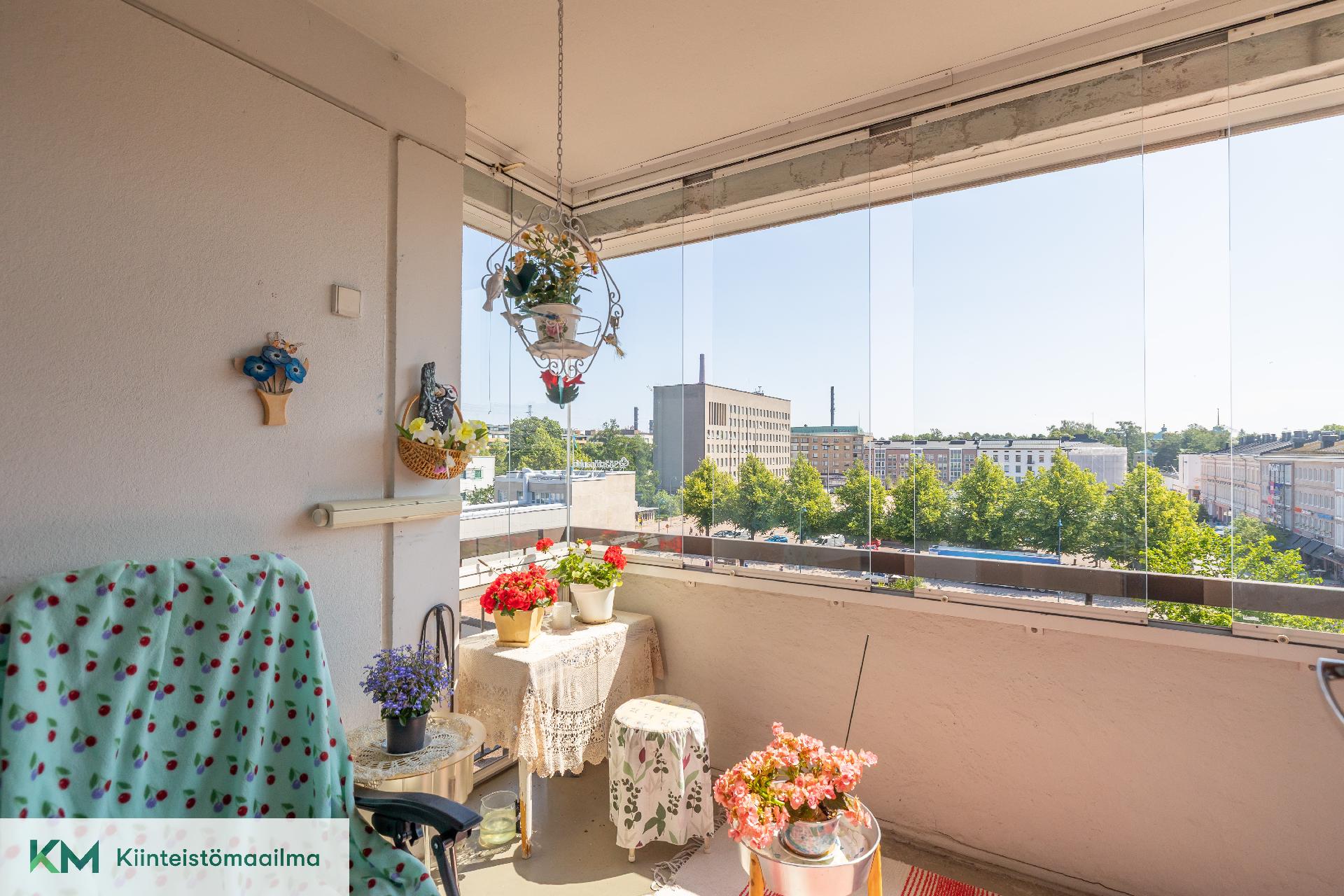 Vuorikatu 7, Kotkansaari, Kotka