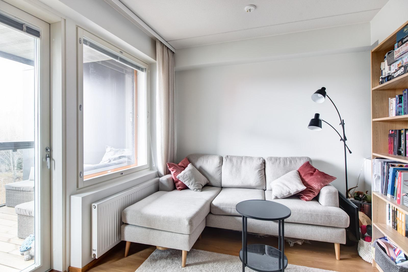 Opiskelijankatu 29, Hervanta, Tampere