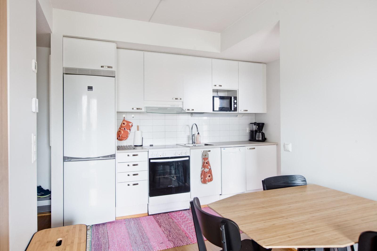 Opiskelijankatu 29, Hervanta, Tampere