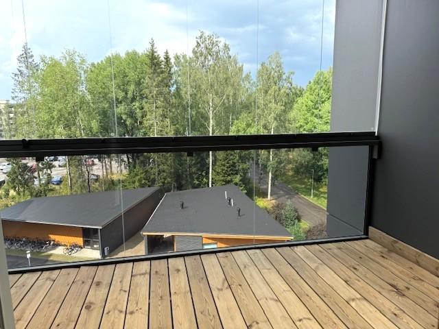 Opiskelijankatu 29, Hervanta, Tampere