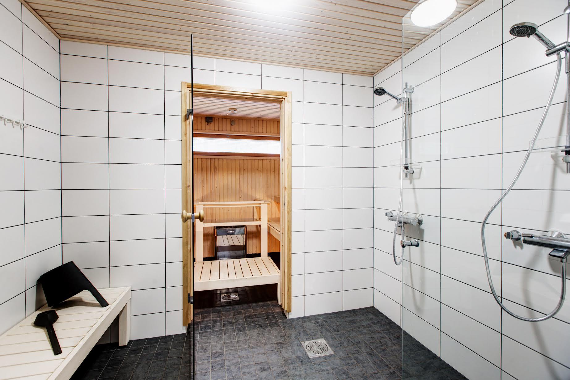 Taloyhtiön pesuhuone