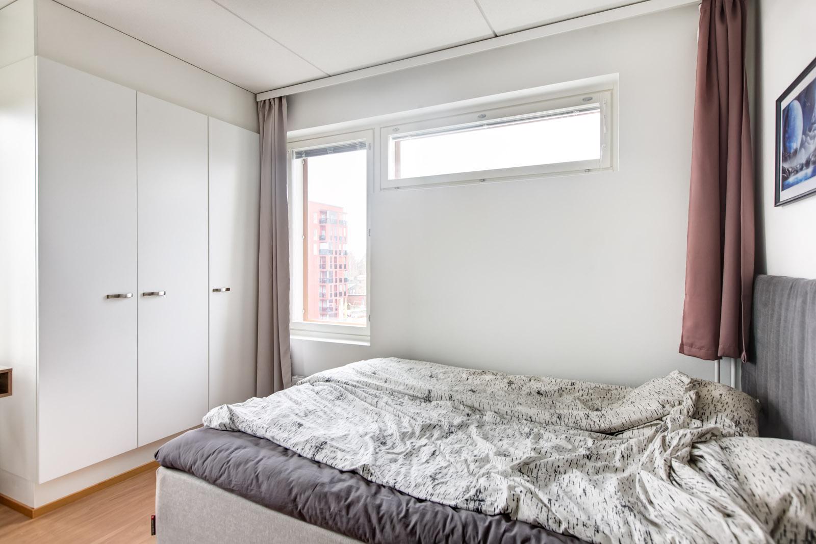 Opiskelijankatu 29, Hervanta, Tampere