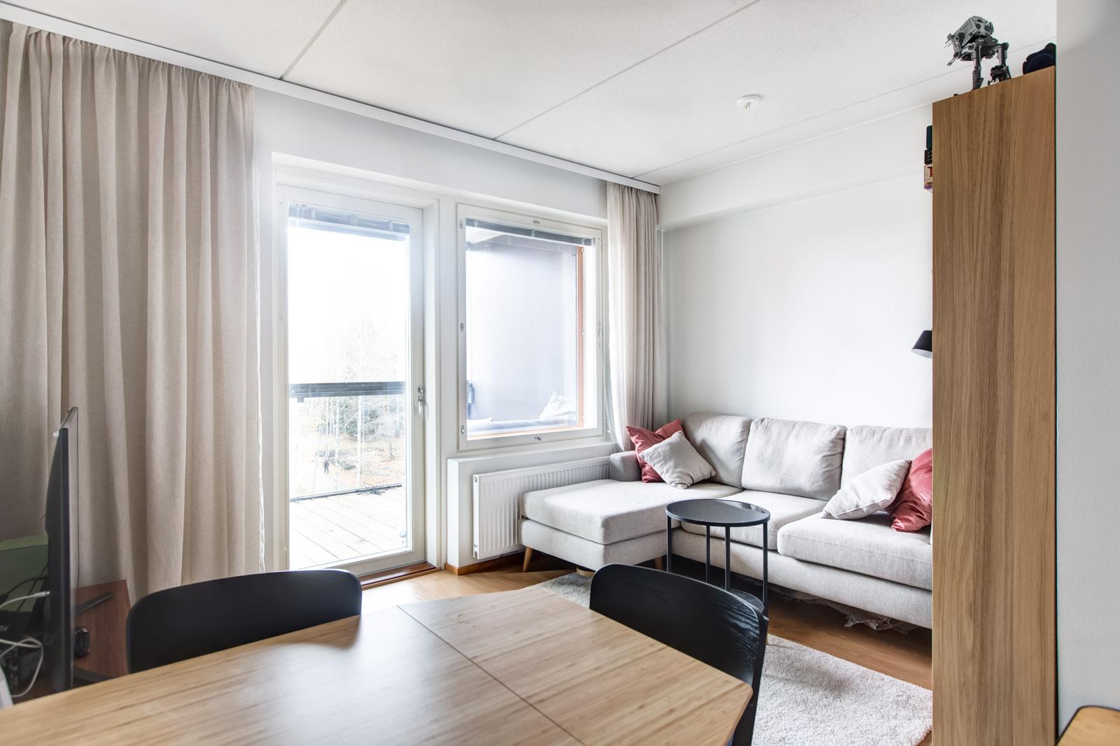 Opiskelijankatu 29, Hervanta, Tampere