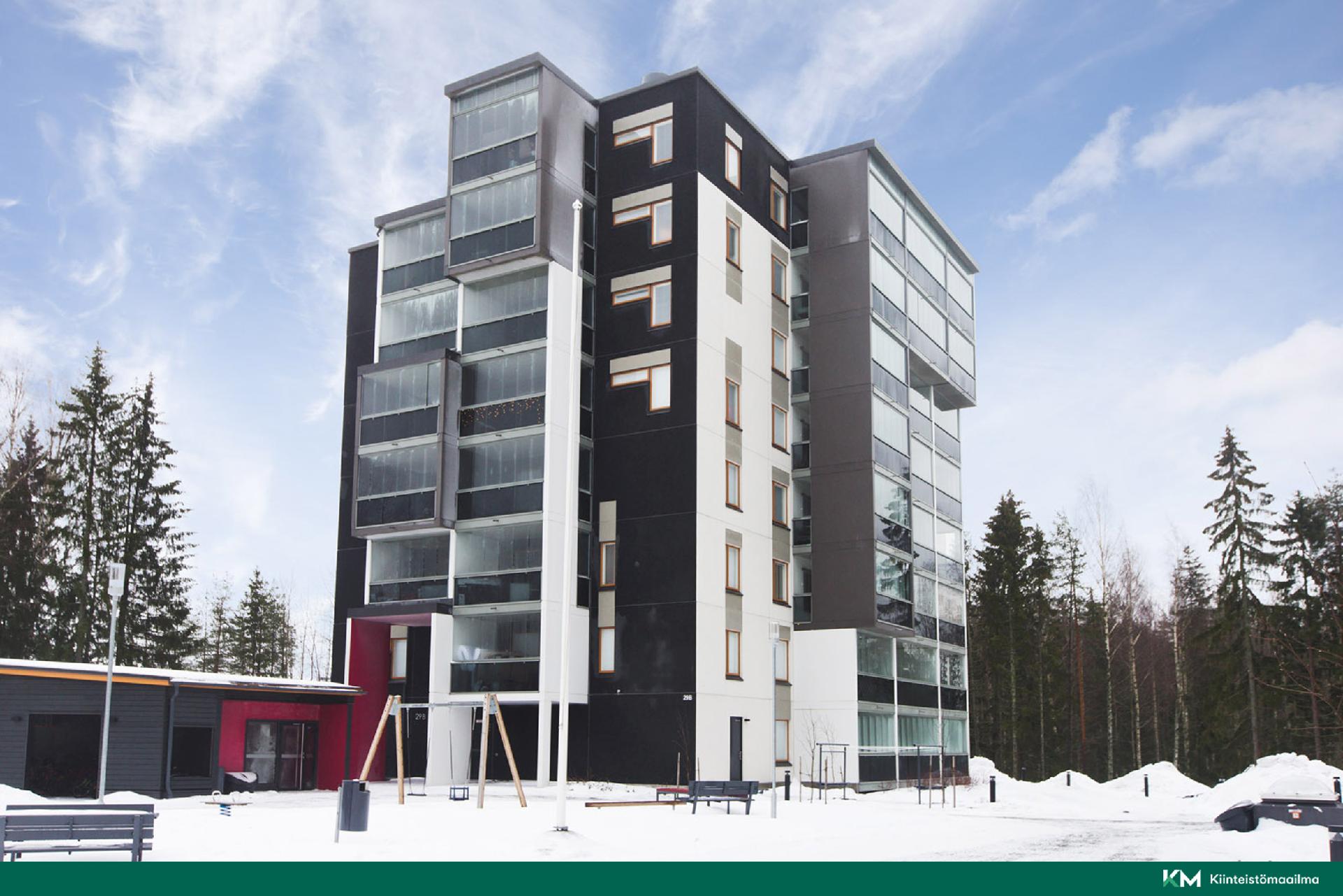 Opiskelijankatu 29, Hervanta, Tampere