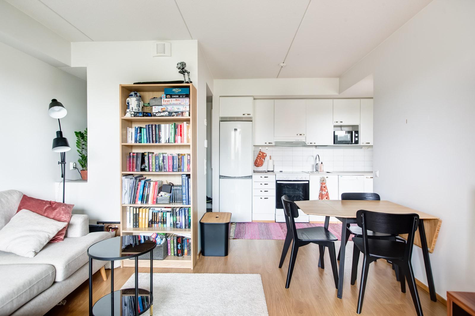 Opiskelijankatu 29, Hervanta, Tampere