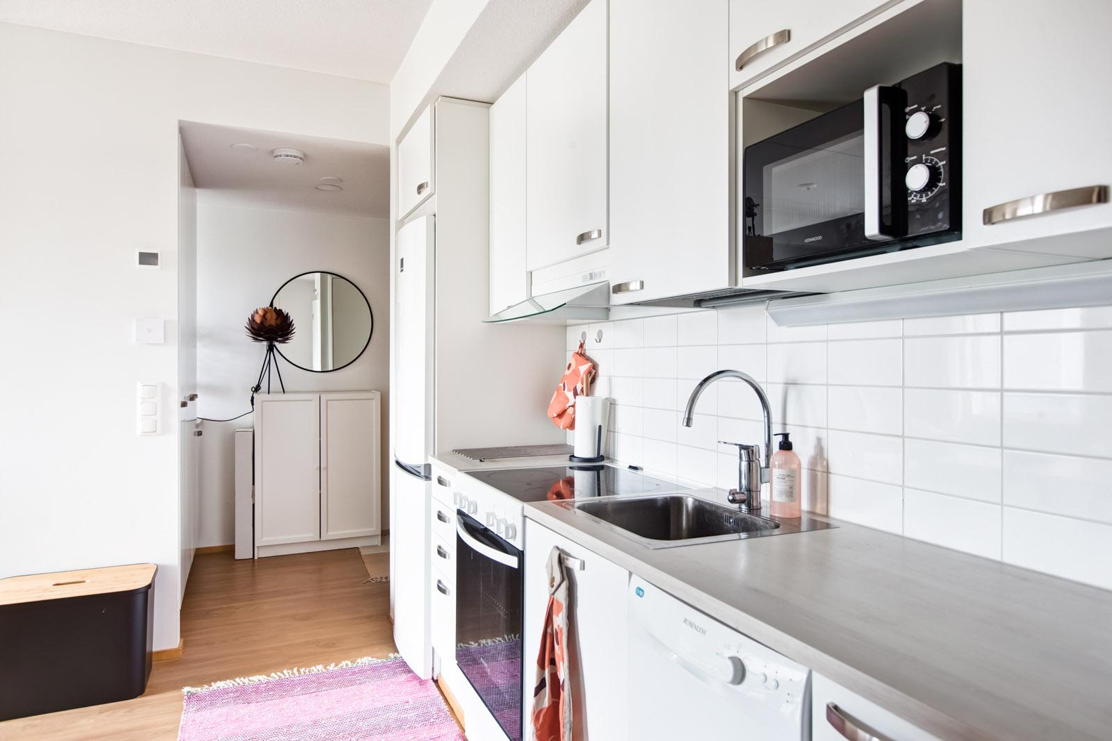 Opiskelijankatu 29, Hervanta, Tampere