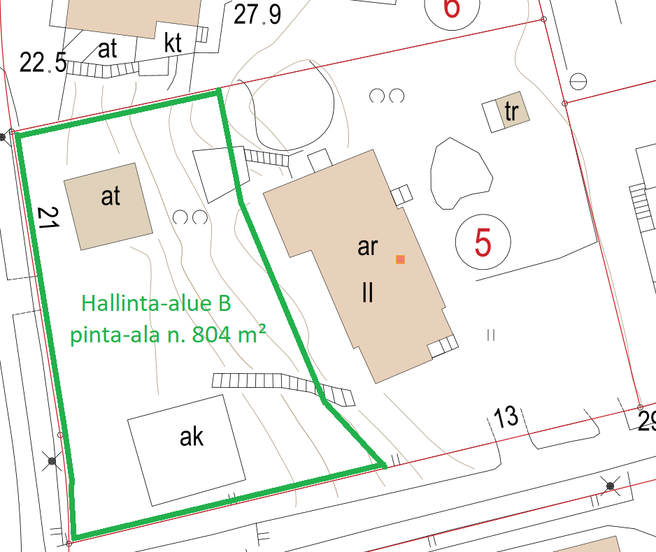 Krämertintie 21, Metsälä, Helsinki