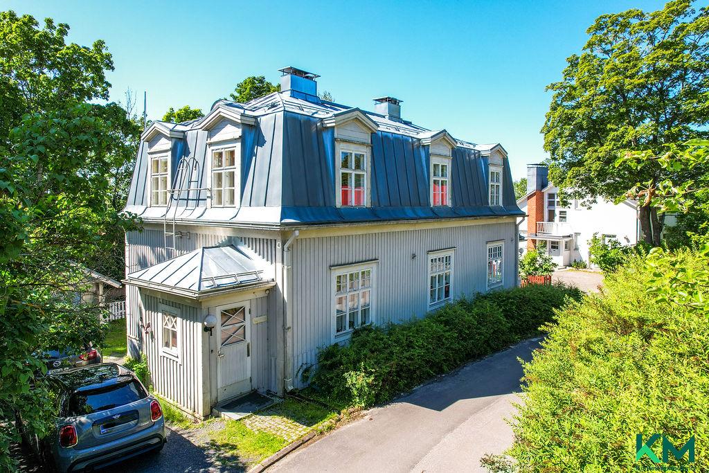 Polkukuja 4, Anttilanmäki, Lahti