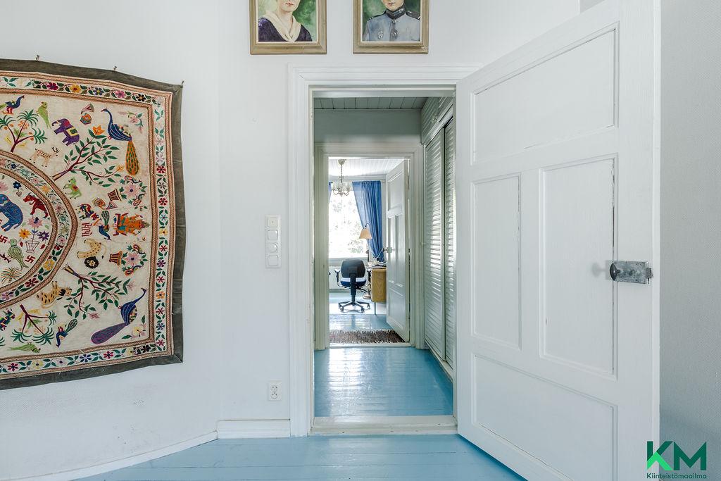 Polkukuja 4, Anttilanmäki, Lahti