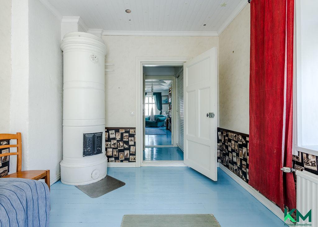 Polkukuja 4, Anttilanmäki, Lahti