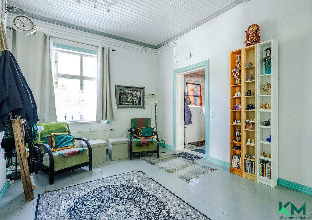 Polkukuja 4, Anttilanmäki, Lahti