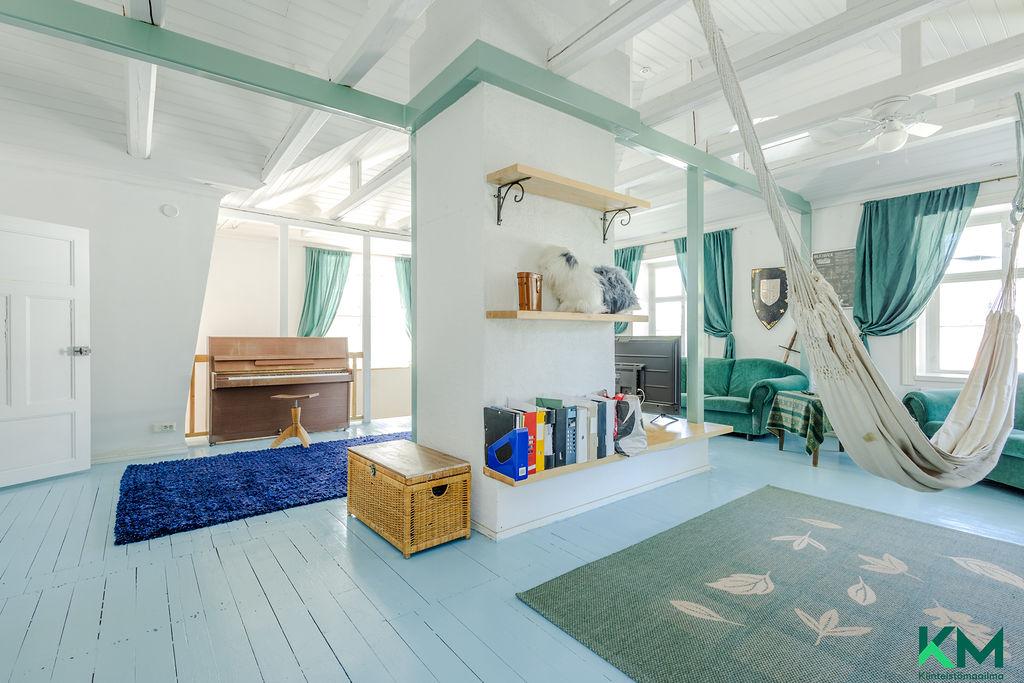 Polkukuja 4, Anttilanmäki, Lahti