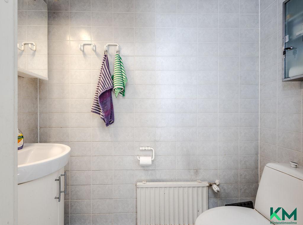 Polkukuja 4, Anttilanmäki, Lahti