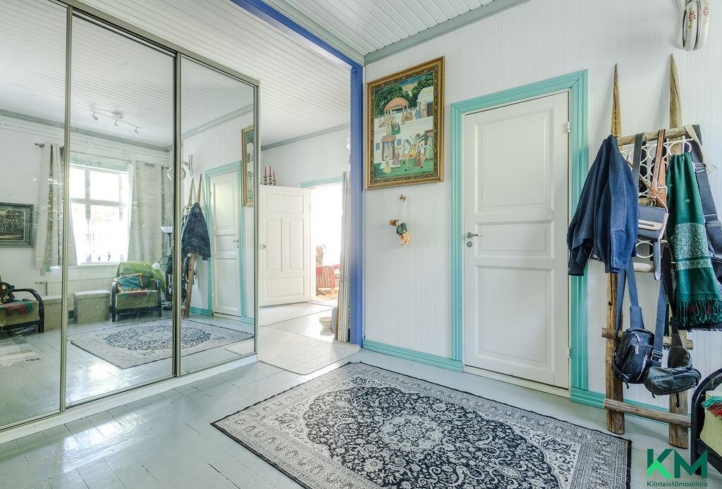 Polkukuja 4, Anttilanmäki, Lahti