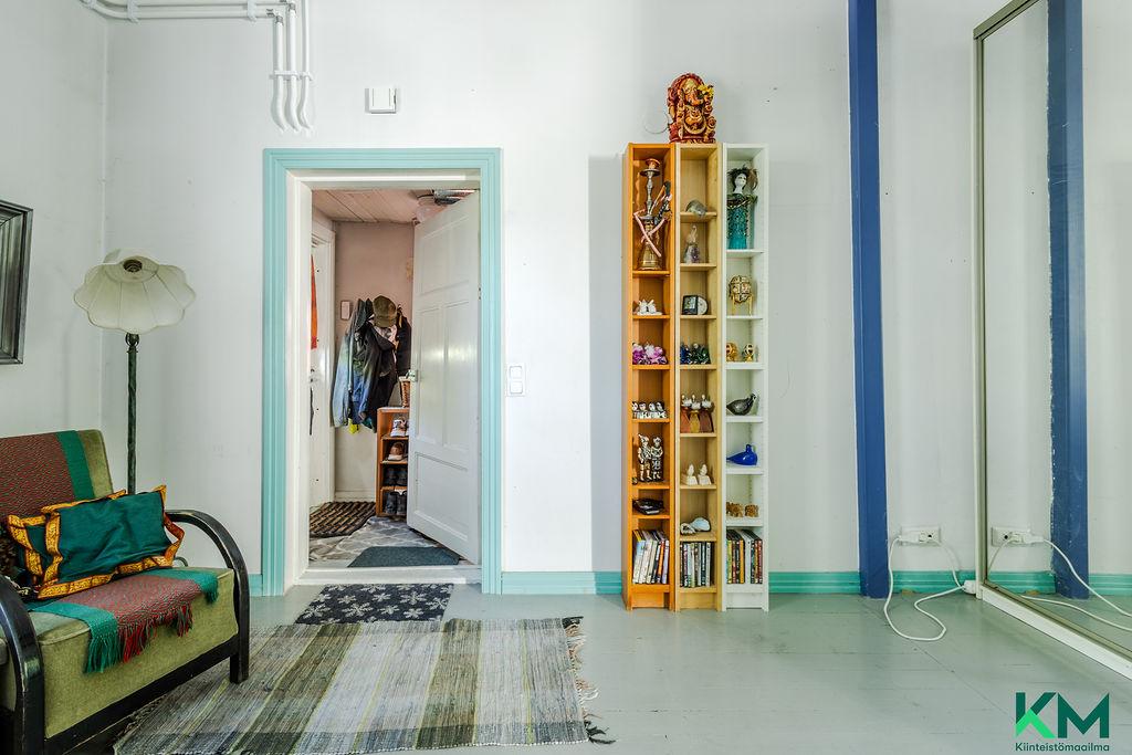 Polkukuja 4, Anttilanmäki, Lahti