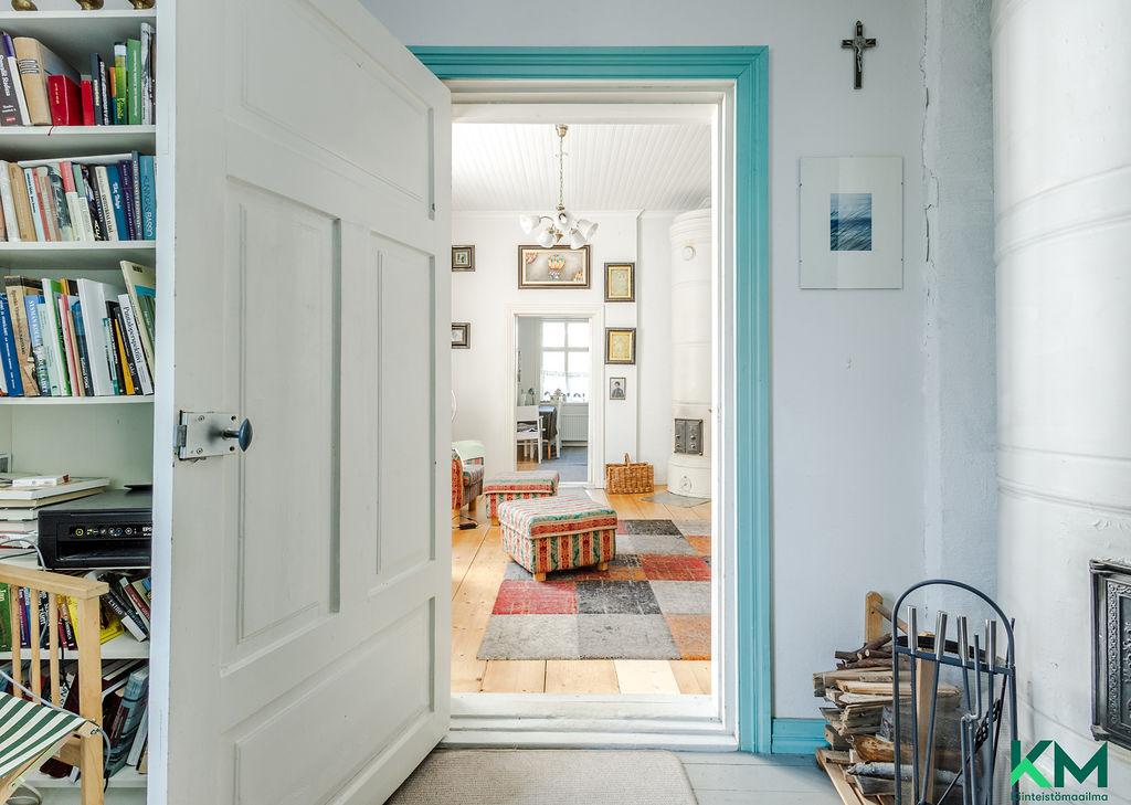 Polkukuja 4, Anttilanmäki, Lahti