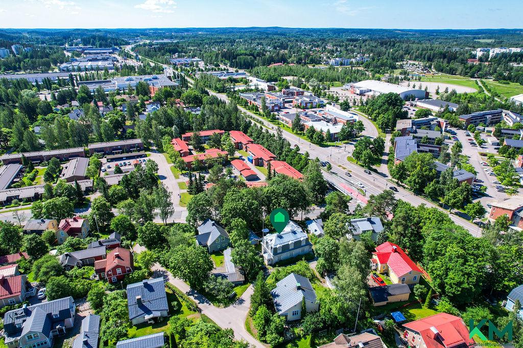 Polkukuja 4, Anttilanmäki, Lahti