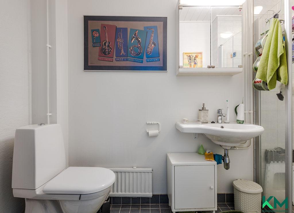 Polkukuja 4, Anttilanmäki, Lahti