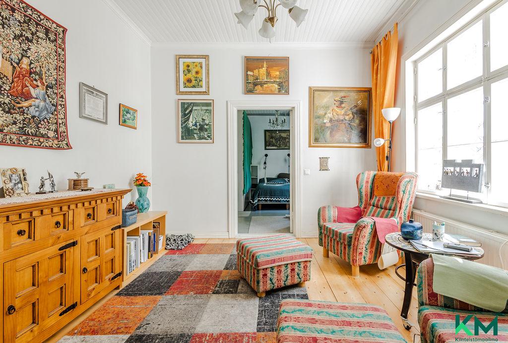 Polkukuja 4, Anttilanmäki, Lahti