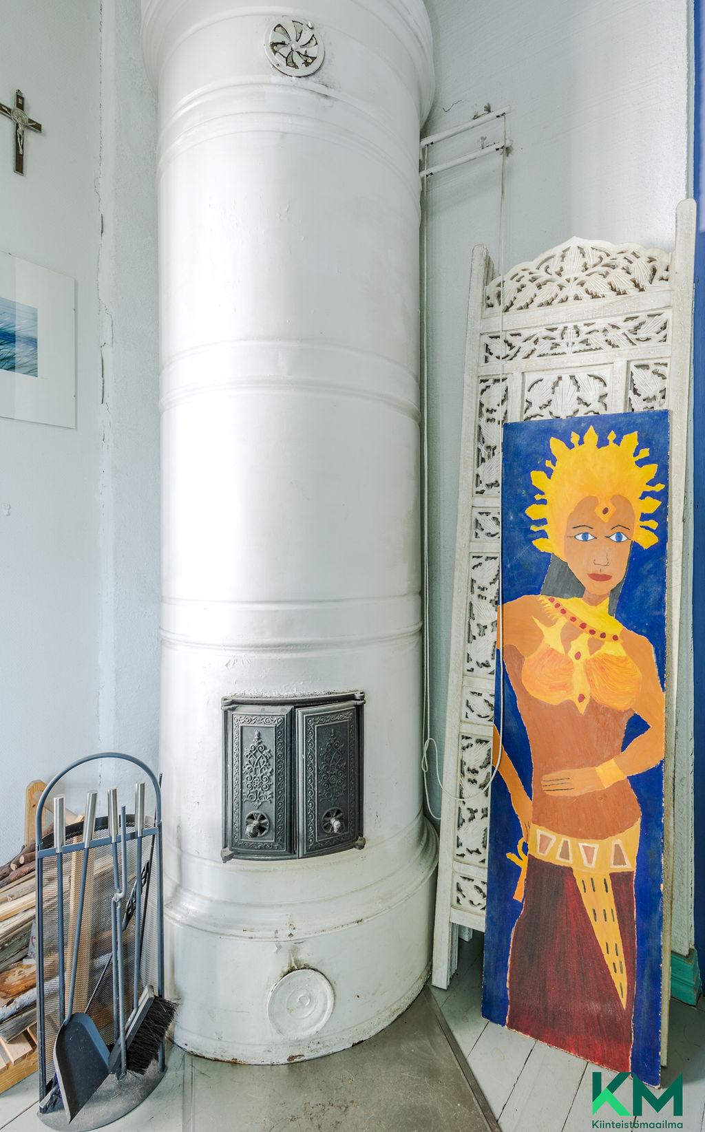 Polkukuja 4, Anttilanmäki, Lahti