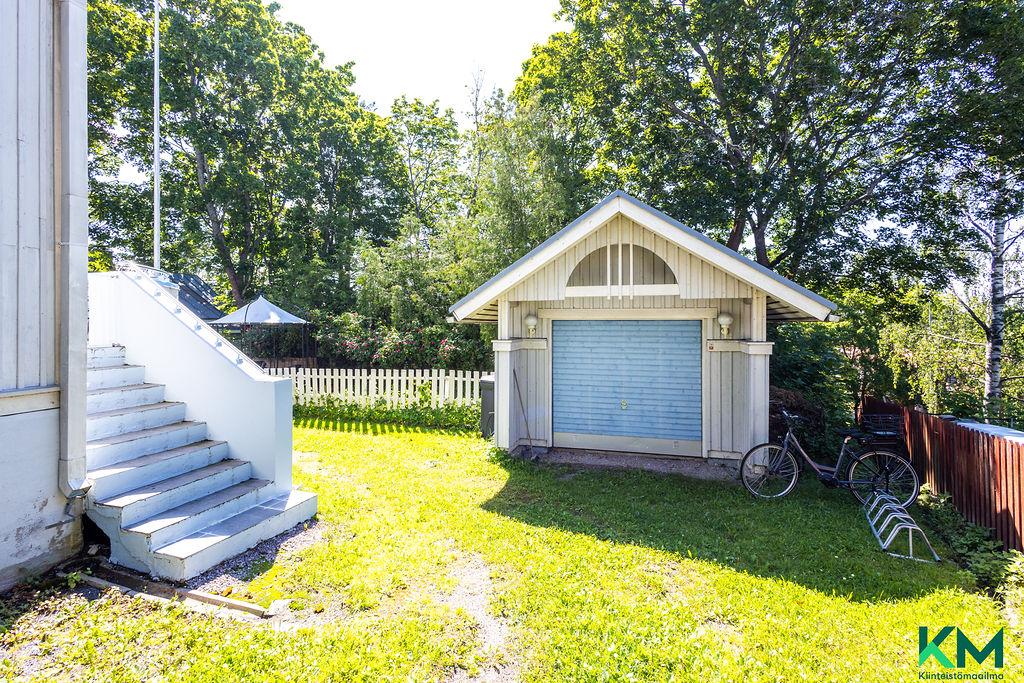 Polkukuja 4, Anttilanmäki, Lahti