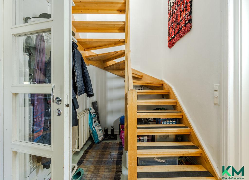 Polkukuja 4, Anttilanmäki, Lahti