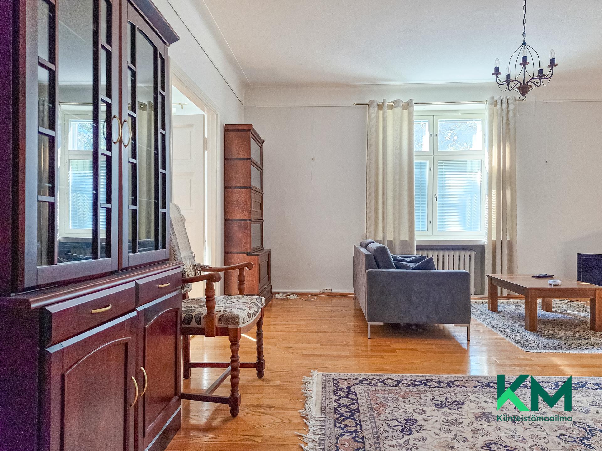 Olavinkatu 41, Keskusta, Savonlinna