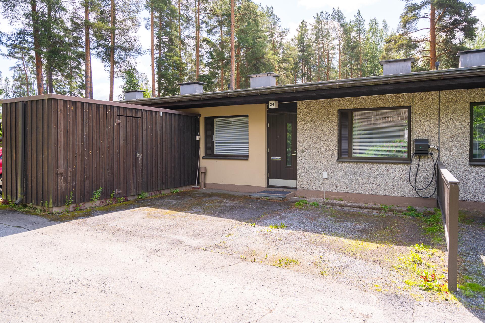 Katajatie 51, Mäntylä, Valkeakoski
