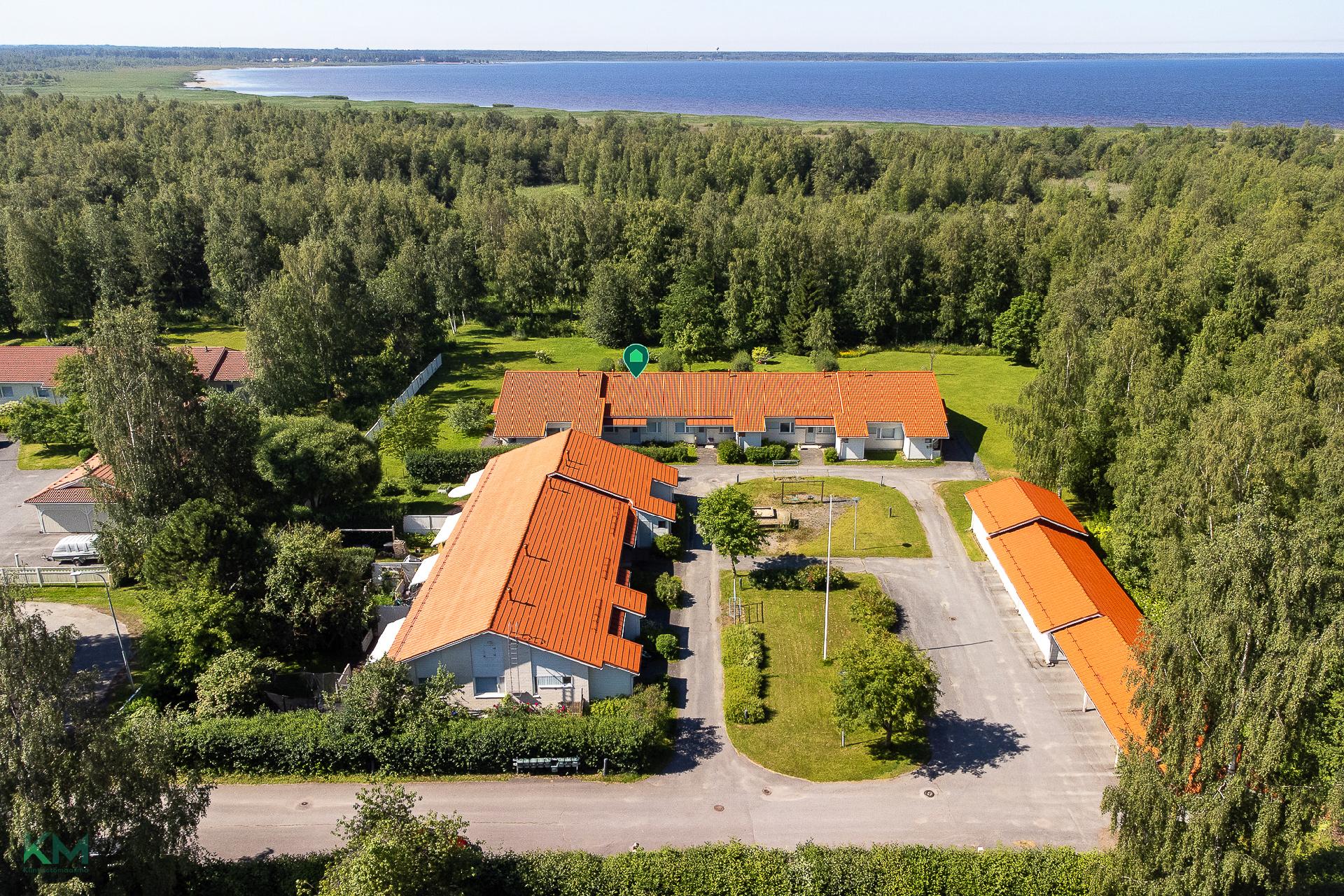 Lehtokertunkuja 4, Oulunlahti, Oulu